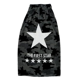 Santova Wrap Towel, 100% Cotton, Name Tag Included, 39.4 inches (100 cm), Boy, Wrap Towel, Swimming Item, Pool Towel, Kids, Children, Change of Clothes, Bath, Hot Springs, Swimming, Beach, Summer,