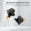 LONGYI GuliKit TMR Joysticks Ersatz für JoyCon(No Drift), Linker/Rechter Joystick