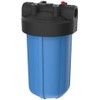 Pentair Pentek 150237 Big Blue Filter Housing, 1" NPT #10