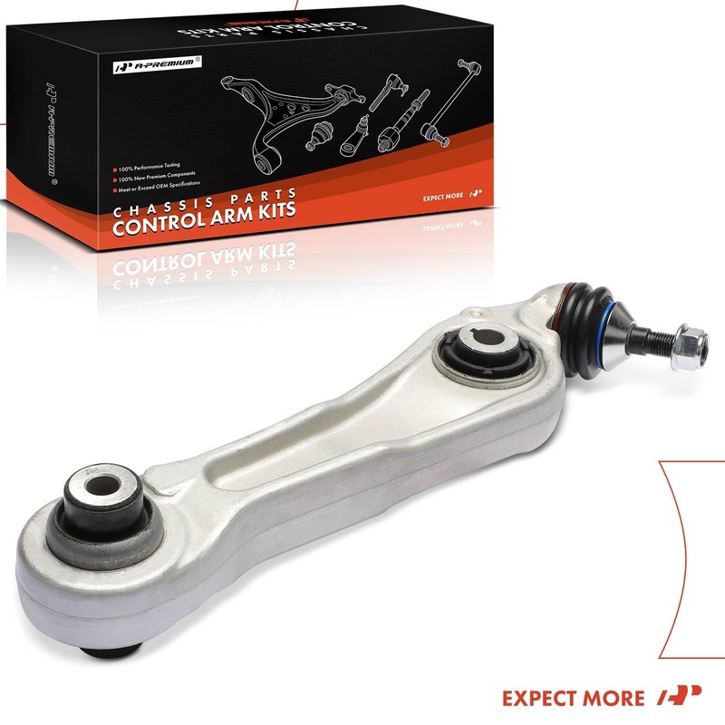 A-Premium Front Left Lower Control Arm, with Ball Joint &