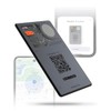 Rolling Square AirCard Pro Dual - Rastreador de portafolios Bluetooth
