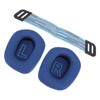 Ear Pads G733 G335, Replacement Earpads Cushions for LogitechG733 Wirelesss