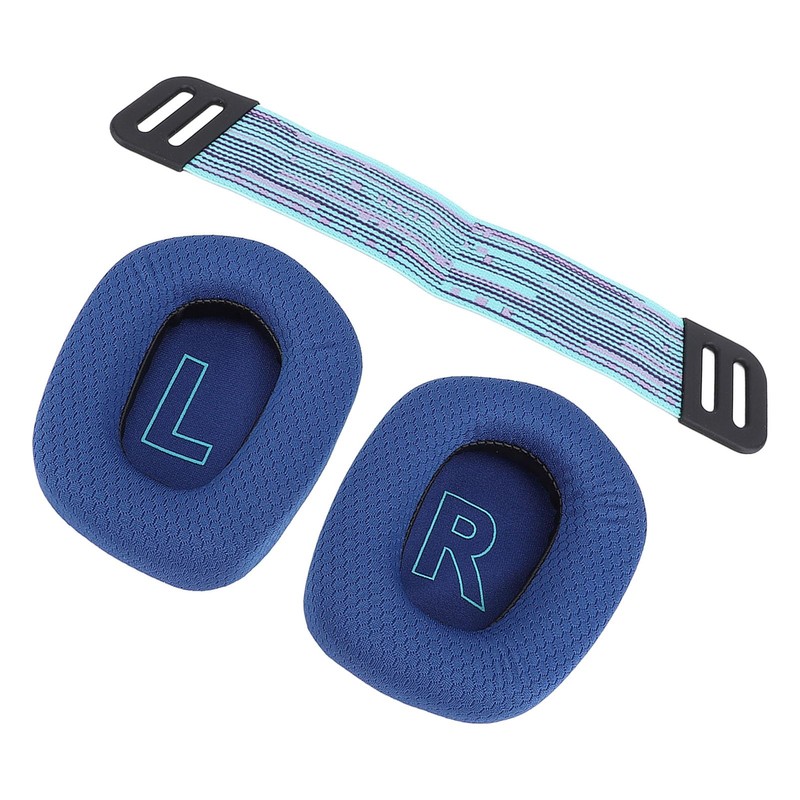Ear Pads G733 G335, Replacement Earpads Cushions for LogitechG733 Wirelesss