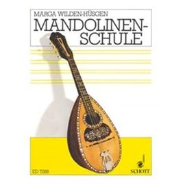 Mandolinen-Schule: Mandoline.