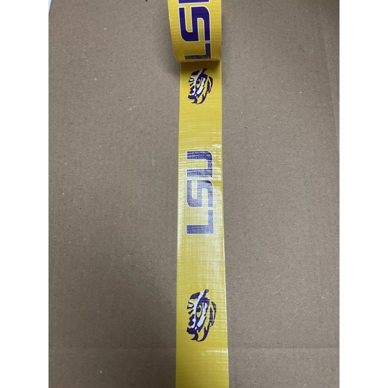 shurtech Duck Brand Duct Tape, College Logo Duck Tape, 1.88'