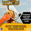 Vaughan's Master Line .105" Trimmer Line, 30ft | Red Star