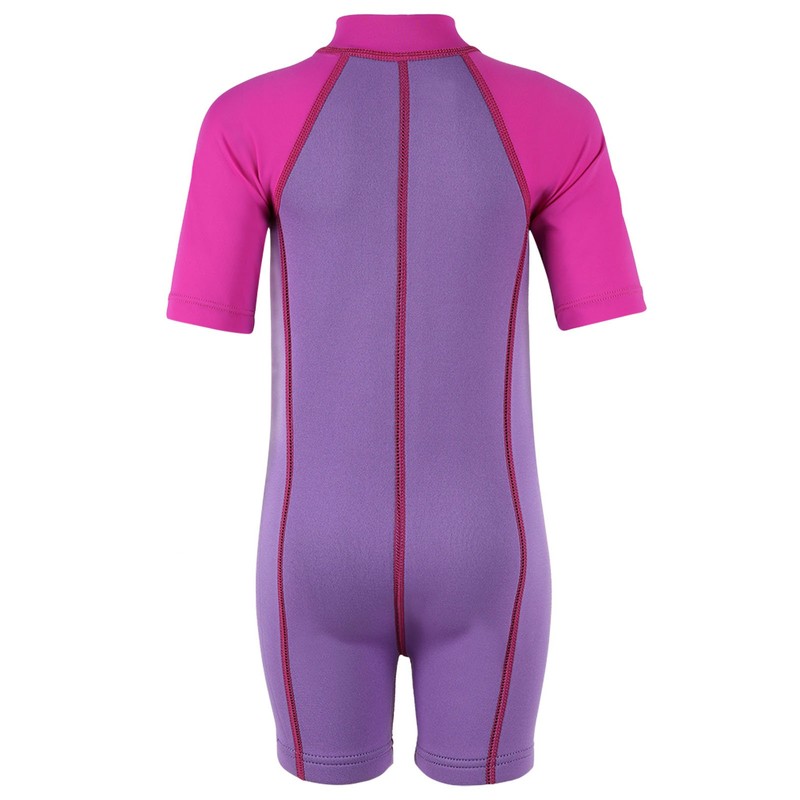 Two Bare Feet Lycra Arm Wetsuit for Baby Kids Children