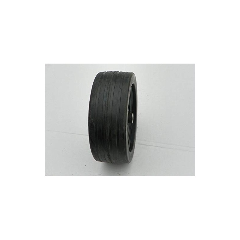 Maschio Jolly Finish Mower Tire and Wheel, 8-1/4" Diameter X