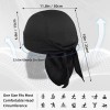 Unbranded Cooling Durag Du-rag Wave Cap Hat Doo Rag Biker