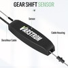 Varstrom Metal Gear Shift Sensor for BAFANG - Compatible with
