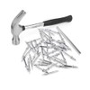300 Piece Double Headed Seamless Nails Skirting Board Nail SetNon-Marking