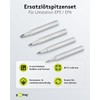 Goobay 51073 Soldering Tip Set for Soldering Station EP5 &