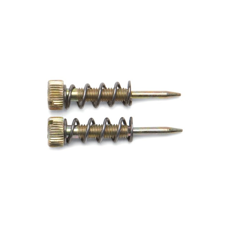 Edelbrock 1496 Carburetor Idle Mixture Screws - Two per Pack