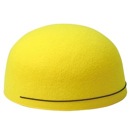 Artec Felt Hat, Yellow 3461, Sports Events, Recitals, Plays, Dance, Decoration, Decoration, Costume, Festival, Felt Hat