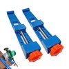 Circular Saw Guide Rail - TRACOMPAN 2Pcs Adjustable Cutting Machine