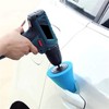 3Pcs Cone Sponge Pads + 2Pcs Ball Hub Polishing Wheel