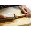 Kyoto Katsugu 176778 Wooden Peeler Peeler, Made in Japan