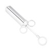 Stainless Steel BBQ Meat Marinade Injector Turkey 3 Seasoning Flavor