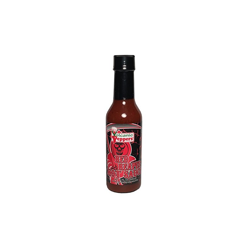 Red Reaper Hot Sauce - 5 fl oz