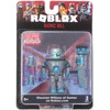 Roblox Bionic Bill 2.5 Inch Figure with Exclusive Virtual Item