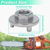 Adefol 89750516133 Clutch Removal Tool for Echo CS-370 CS-400 CS-440