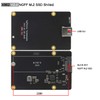 Geekworm para Raspberry Pi 4, X862 V2.0 M.2 NGFF SATA