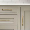 khtumeware 2 Pack 8 Inch Kitchen Cabinet Handles Champagne Bronze