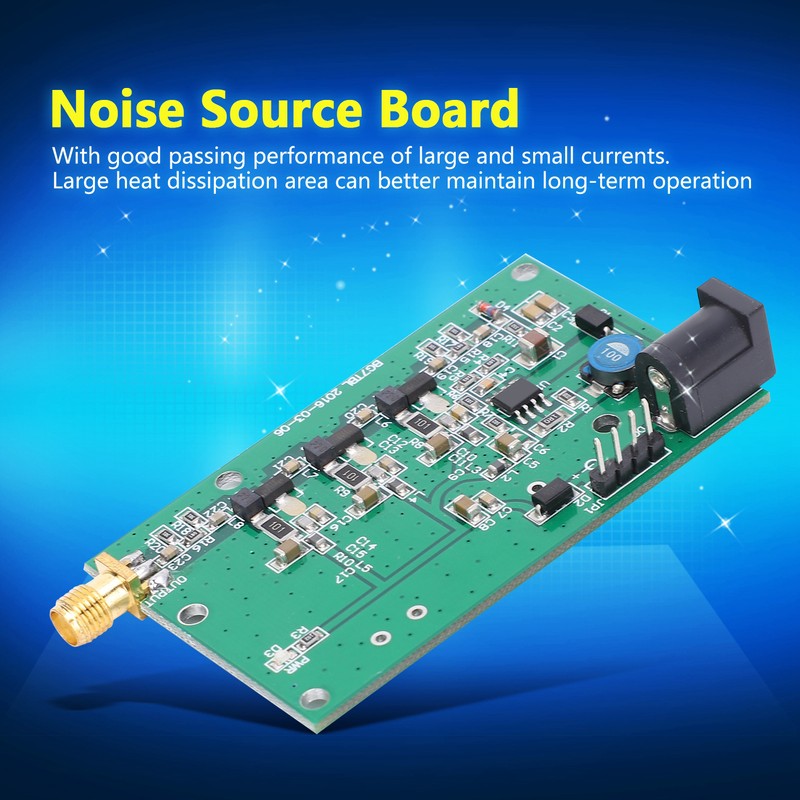 Noise Source Module Spectrum Tracking Generator Board Electronic Component SMA