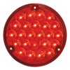 Grand General 76152 Red 4" 24-LED Stop/Turn/Tail Load Light