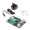 BerryBase Raspberry Pi 4 Computer Model B, 4GB Elementary Kit