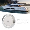 2.8 Inch RV Dome Light DC 12V LED Interior Ceiling