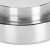 Coffee Tamper 304 Stainless Steel Solid Coffee Press Tool Tamper