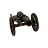 Old Modern Handicrafts Louis XIV Cannon Model - Made from