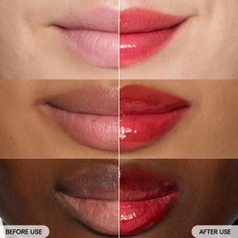 LANEIGE Glaze Craze Tinted Lip Serum, Raspberry Jam: Plumping, Nourishing Hydration with Polypeptide