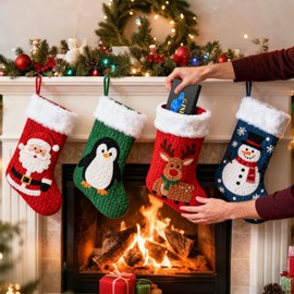 Toenail Clippers Stocking Stuffers 2025 Gifts for Men Women, Upgrade Angled Nail Clippers for Seniors Thick Toenails, Toe Nail Clippers for Men with Wide Jaw, Christmas Xmas Presents Gifts for Adults