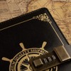 Notebook with Lock, B6 PU Leather Journal Diary with Pen
