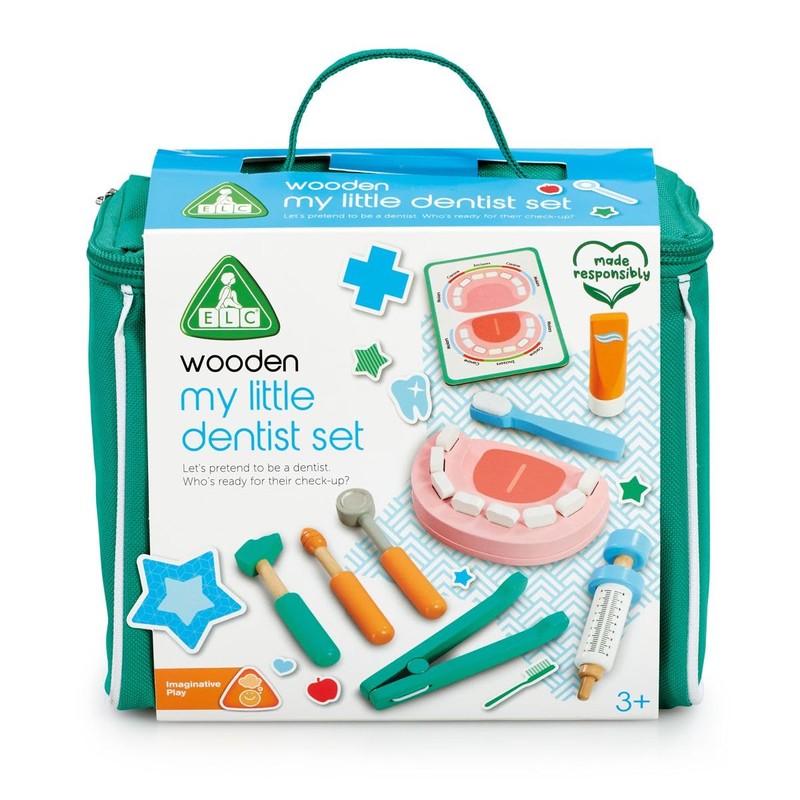 Early Learning Centre My Little Dentist Set