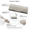 WANXIN YEIN Unisex Hard Shell Eyeglasses Cases, Protective Case For