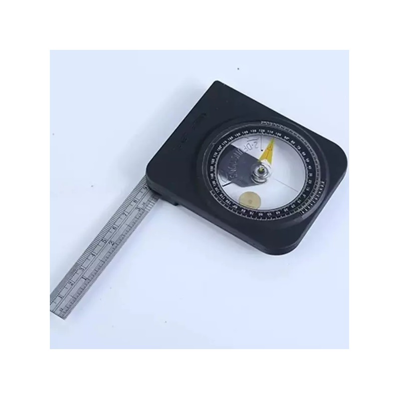 Unknown or Alsudo Eobsneun 경추 각도장치 눈금자 비틀림 각도기 경사계