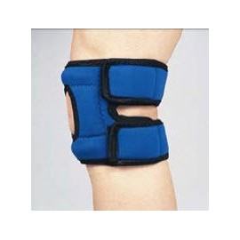 Cho-Pat Holding Inc CP40 Stabilizer Kneecap Patellar Left X-Small Ea