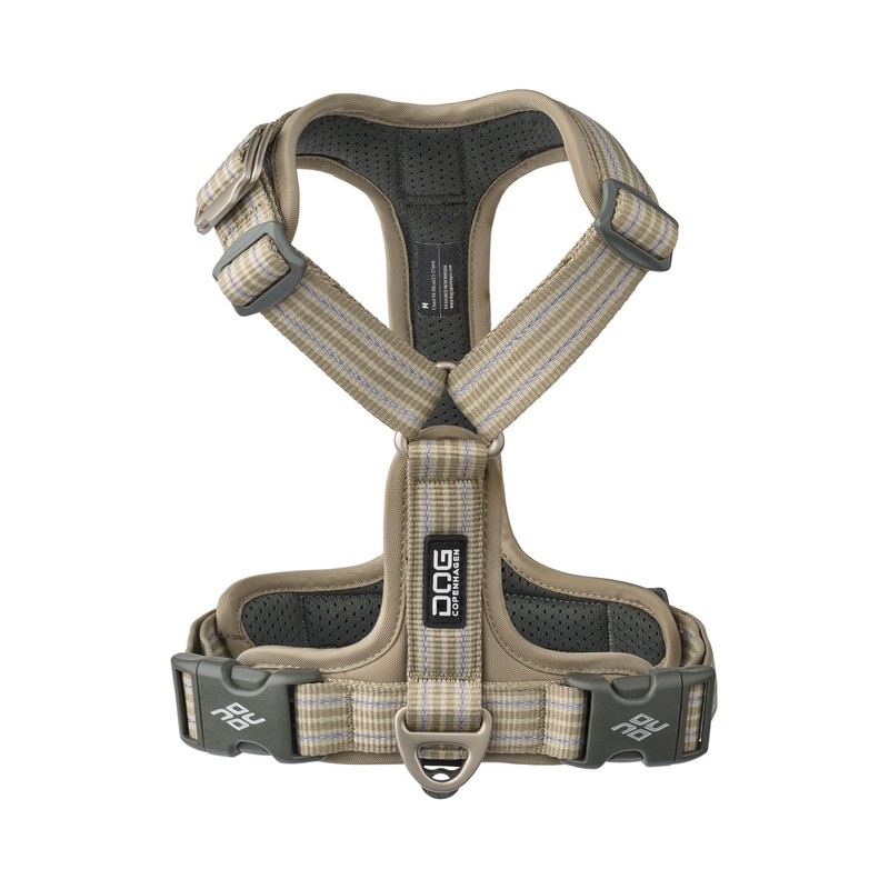 DOG Copenhagen Comfort Walk Air 3.0 Harness, Desert Dune, M