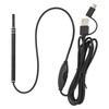 Digital Visual Ear Otoscope HD IP67 Waterproof Lens 3 in
