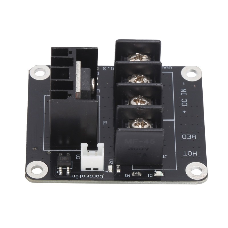2Pcs Heat Bed Power Module High Power Hot Heating Accessory
