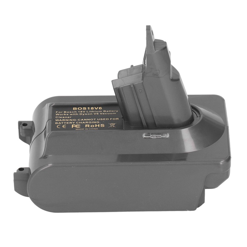 Battery Adapter High Hardness Housing Repeatedly Pluggable Battery Converter for