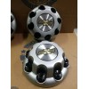 GM CHEVY EXPRESS HD TRUCK 2500 3500 8 LUG SILVER