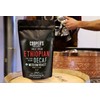 Organic Ethiopian Decaf Swiss Water Processed SWP, Ground Coffee (12oz