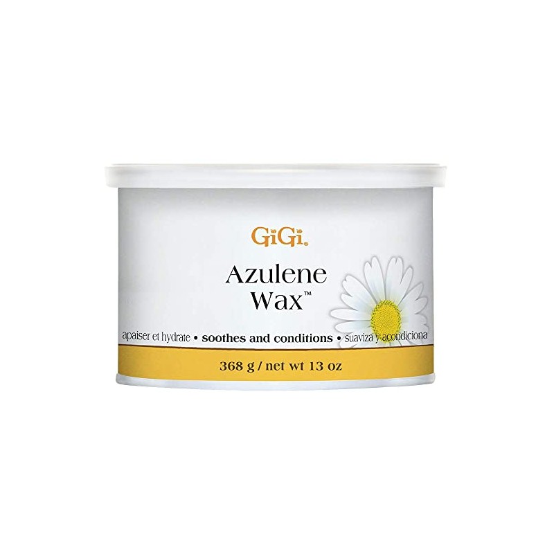GiGi Azulene Wax, 13 Ounce