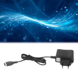 Gameboy Advance SP Portable Charger 43" Cable AC Power Supply Charging Cable 100-240V (EU Plug)