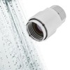 Shower Flow Controllers Vandal Proof 1/2”-NPT Low Flow Standard Retrofit
