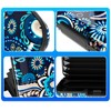 Card Holder for Men and Women, Aluminium with RFID Locking